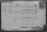 Manufacturer's drawing for North American Aviation B-25 Mitchell Bomber. Drawing number 62A-317100_Q