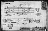 Manufacturer's drawing for North American Aviation P-51 Mustang. Drawing number 104-42075