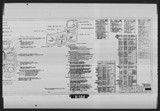 Manufacturer's drawing for North American Aviation P-51 Mustang. Drawing number 104-51006