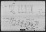 Manufacturer's drawing for North American Aviation P-51 Mustang. Drawing number 102-42057