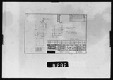 Manufacturer's drawing for Beechcraft C-45, Beech 18, AT-11. Drawing number 188023