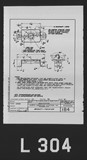 Manufacturer's drawing for North American Aviation P-51 Mustang. Drawing number 1b4