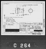 Manufacturer's drawing for Boeing Aircraft Corporation B-17 Flying Fortress. Drawing number 1-27927