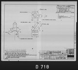 Manufacturer's drawing for North American Aviation P-51 Mustang. Drawing number 102-42147