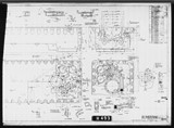 Manufacturer's drawing for Packard Packard Merlin V-1650. Drawing number 620150