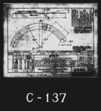 Manufacturer's drawing for Grumman Aerospace Corporation J2F Duck. Drawing number 9864