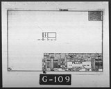 Manufacturer's drawing for Chance Vought Aircraft Inc. F4U Corsair. Drawing number 19091
