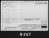 Manufacturer's drawing for North American Aviation P-51 Mustang. Drawing number 102-58775