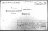 Manufacturer's drawing for North American Aviation P-51 Mustang. Drawing number 102-58823