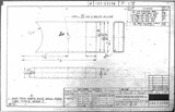 Manufacturer's drawing for North American Aviation P-51 Mustang. Drawing number 102-53398