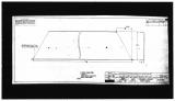 Manufacturer's drawing for Lockheed Corporation P-38 Lightning. Drawing number 195182