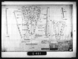 Manufacturer's drawing for Douglas Aircraft Company Douglas DC-6 . Drawing number 3399067