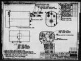 Manufacturer's drawing for North American Aviation P-51 Mustang. Drawing number 102-580510