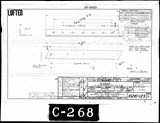 Manufacturer's drawing for Grumman Aerospace Corporation FM-2 Wildcat. Drawing number 10210-125