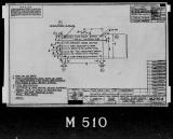 Manufacturer's drawing for Lockheed Corporation P-38 Lightning. Drawing number 192704