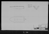 Manufacturer's drawing for Douglas Aircraft Company A-26 Invader. Drawing number 3206506