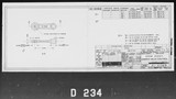 Manufacturer's drawing for Boeing Aircraft Corporation B-17 Flying Fortress. Drawing number 41-4069