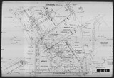 Manufacturer's drawing for North American Aviation P-51 Mustang. Drawing number 106-318227