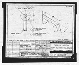 Manufacturer's drawing for Boeing Aircraft Corporation B-17 Flying Fortress. Drawing number 1-16063