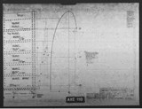 Manufacturer's drawing for Chance Vought F4U Corsair. Drawing number 37008