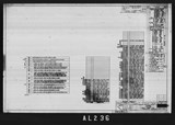 Manufacturer's drawing for North American Aviation B-25 Mitchell Bomber. Drawing number 108-31603