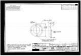 Manufacturer's drawing for Lockheed Corporation P-38 Lightning. Drawing number 193000