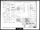 Manufacturer's drawing for Grumman Aerospace Corporation Grumman TBM Avenger. Drawing number 32698