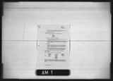 Manufacturer's drawing for Douglas Aircraft Company Douglas DC-6 . Drawing number 7346347
