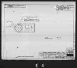 Manufacturer's drawing for North American Aviation P-51 Mustang. Drawing number 102-48171