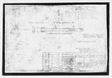 Manufacturer's drawing for Beechcraft AT-10 Wichita - Private. Drawing number 201741