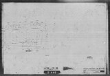 Manufacturer's drawing for North American Aviation B-25 Mitchell Bomber. Drawing number 108-123037