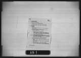 Manufacturer's drawing for Douglas Aircraft Company Douglas DC-6 . Drawing number 7346347