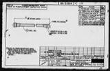 Manufacturer's drawing for North American Aviation P-51 Mustang. Drawing number 106-51838