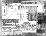 Manufacturer's drawing for North American Aviation P-51 Mustang. Drawing number 73-31824