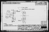 Manufacturer's drawing for North American Aviation P-51 Mustang. Drawing number 106-51670