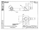 Manufacturer's drawing for Vickers Spitfire. Drawing number 33162