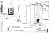 Manufacturer's drawing for Vickers Incorporated Spitfire. Drawing number 34965