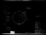 Manufacturer's drawing for Republic Aircraft P-47 Thunderbolt. Drawing number 08F11251