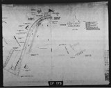 Manufacturer's drawing for Chance Vought F4U Corsair. Drawing number 40261
