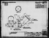 Manufacturer's drawing for North American Aviation P-51 Mustang. Drawing number 102-46129