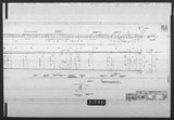 Manufacturer's drawing for Chance Vought F4U Corsair. Drawing number 10080