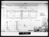 Manufacturer's drawing for Douglas Aircraft Company Douglas DC-6 . Drawing number 3361904