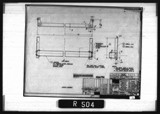 Manufacturer's drawing for Douglas Aircraft Company Douglas DC-6 . Drawing number 4106795