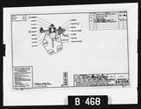 Manufacturer's drawing for Packard Packard Merlin V-1650. Drawing number 621035