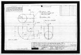 Manufacturer's drawing for Lockheed Corporation P-38 Lightning. Drawing number 202830