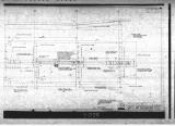 Manufacturer's drawing for Lockheed Aircraft Corporation P-38 Lightning Drawings & Manuals. Drawing number 194435