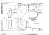 Manufacturer's drawing for Vickers Spitfire. Drawing number 35238