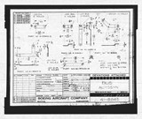 Manufacturer's drawing for Boeing Aircraft Corporation B-17 Flying Fortress. Drawing number 41-8945