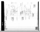 Manufacturer's drawing for Lockheed Corporation P-38 Lightning. Drawing number 197157
