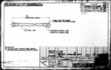 Manufacturer's drawing for North American Aviation P-51 Mustang. Drawing number 102-33493